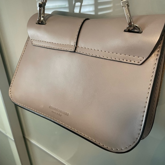 Gianni Chiarini Leather Crossbody Purse - Picture 4 of 10